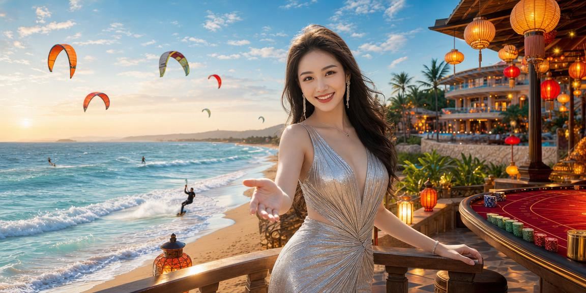 Giao diện hỗ trợ khách hàng tại 1098 với đèn lồng Hội An rực rỡ