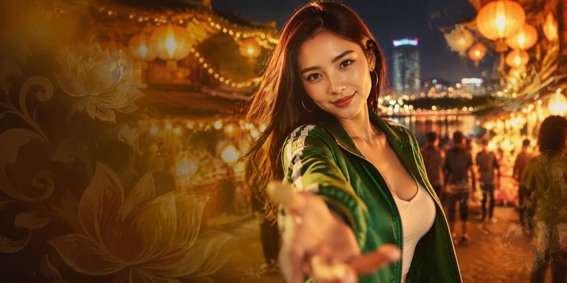 Không khí giải trí sôi động tại Nha Trang về đêm – biểu tượng của trải nghiệm cá cược trực tuyến tại Việt Nam